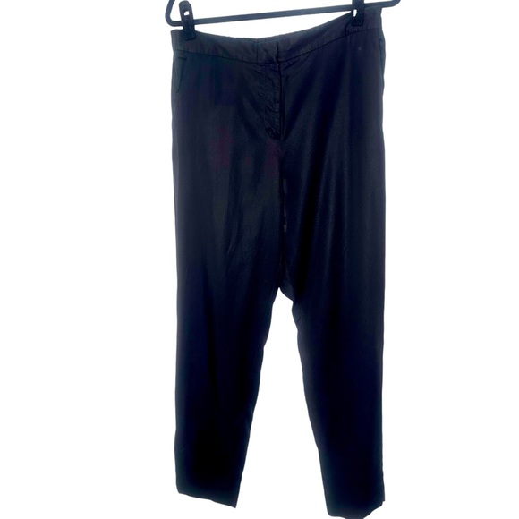 Gap Black Casual Work Dress Slacks/Pants in Size 10. - Picture 6 of 7